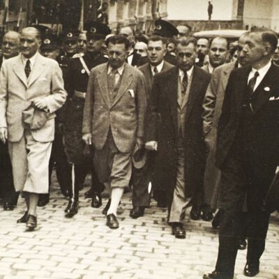 Atatürk müze evlerini keşfedin