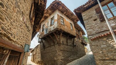 Kasım ayı rotası: Birgi