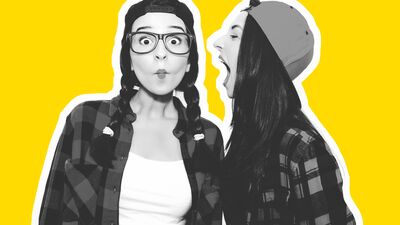 Çocuğunuzun sizinle çatışmasına izin verin!