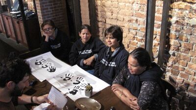 4 kadın, 1 araba, onbinlerce kilometre