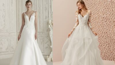 Pronovias 2019 gelinlik koleksiyonu