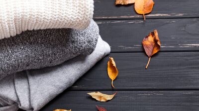 Kışlıkları yıkamadan kullanmayın!