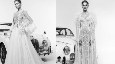 Zuhair Murad 2019 gelinlik koleksiyonu