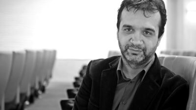 "Hayallerim, oğlum ve sinema"