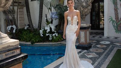 Berta 2019 gelinlik koleksiyonu