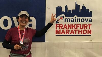 50'sinden sonra maraton koşmak