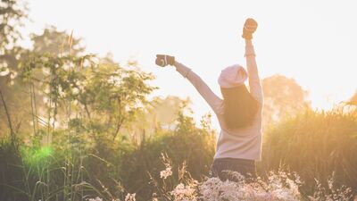 Mutluluk seviyenizi artıracak 8 basit yöntem