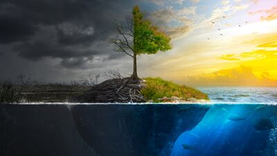 "Gel" dedim geldi, "git" dedim, gitmedi ölüm