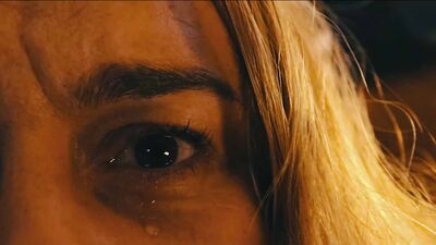 'Kadına şiddete hayır' demek için film çektiler