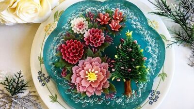 Dünyanın en mükemmel kekini bulduk