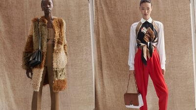 Burberry Pre-Fall 2019