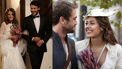 Çukur'un en romantik sahneleri