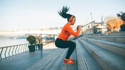 Sportif performansı artırmak