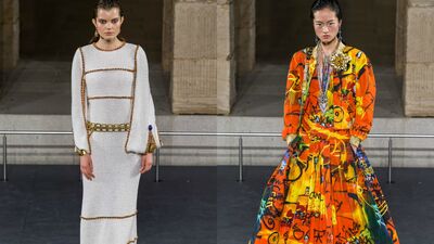 Chanel 2019 Pre-Fall