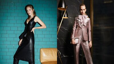 Balmain 2019 Pre-Fall