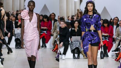 Miu Miu 2019 İlkbahar/Yaz