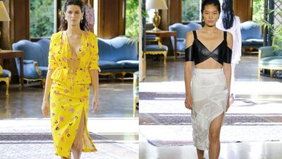 Altuzarra 2019 İlkbahar/Yaz