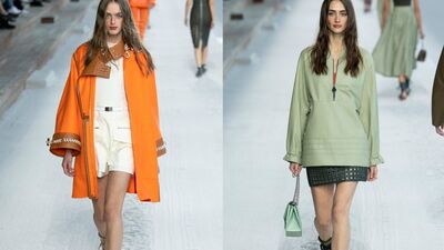 Hermes 2019 İlkbahar/Yaz