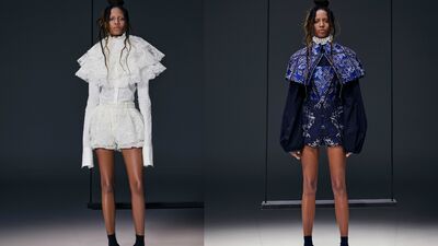 Vera Wang 2019 İlkbahar/Yaz