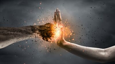 Kadına şiddet ve meşru müdafaa