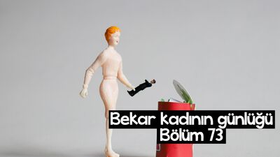 "Bir erkek olarak performansına kilitlenmiştir"