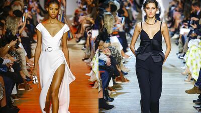 Elie Saab İlkbahar/Yaz 2019