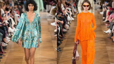 Stella McCartney 2019 İlkbahar/Yaz