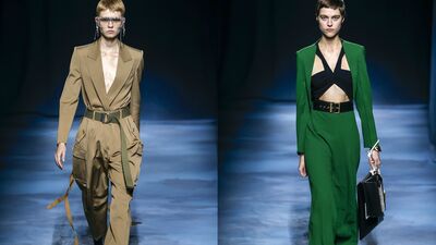 Givenchy 2019 İlkbahar/Yaz
