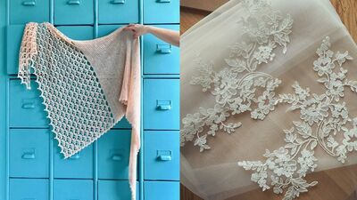 2019 trendi: İğne oyaları