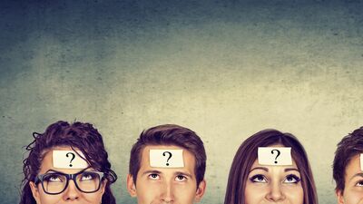 Aşık olmak ya da olamamak