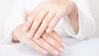 Bir bakım rutini: Tırnak detoksu