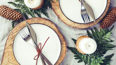 Hem sağlıklı hem de doyurucu yılbaşı sofrası mümkün!