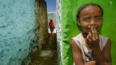 2018'in en iyi gezi fotoğrafları