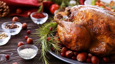 Nar gibi kızarmış hindi için 11 ipucu