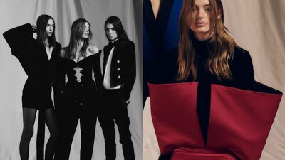 Balmain 2019 Pre-Fall