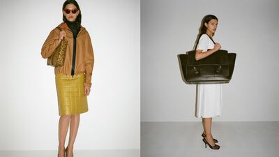 Bottega Veneta 2019 Pre-Fall