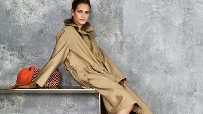 Giorgio Armani 2019 Pre-Fall