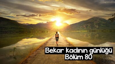 Gitsem ve bir daha da dönmesem...