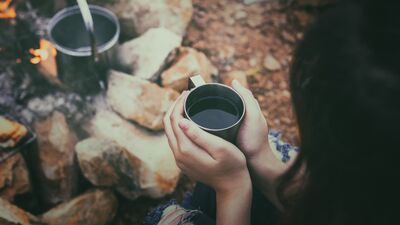 Önce kendi ellerinizi ısıtın...