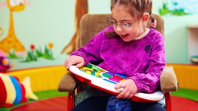 Oyun Cerebral Palsy'li çocukların gelişimini nasıl etkiler?