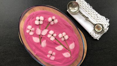 Pancarlı kuru fasulye humusu