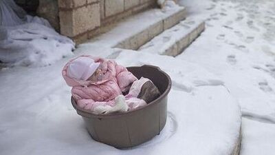 Bebeğinizin ilk kışı: Soğuk hava tüyoları