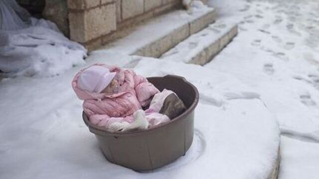 Bebeğinizin ilk kışı: Soğuk hava tüyoları