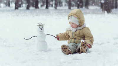 Bebeğinizin ilk kışı: Soğuk hava tüyoları
