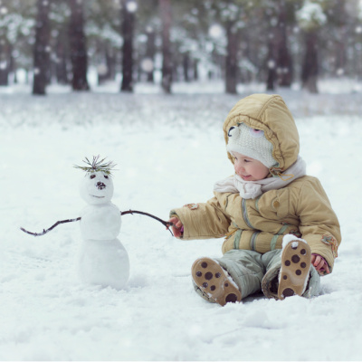 Bebeğinizin ilk kışı: Soğuk hava tüyoları