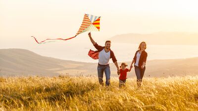 Haydi mutlu olalım!