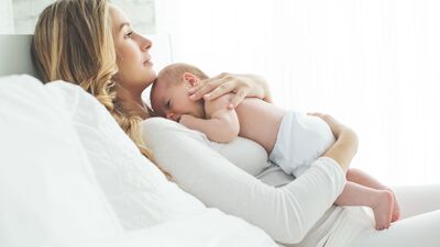 Bebeğiniz sizi neden seviyor, biliyor musunuz?