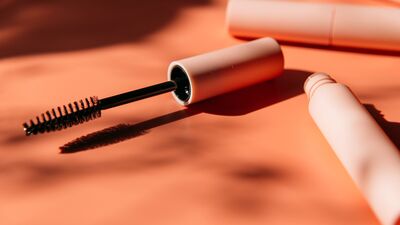 Evde maskara yapımı