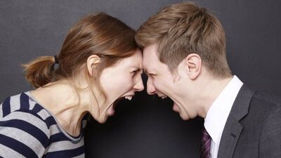 Tartışma şekli, ilişkinin kaderini belirler