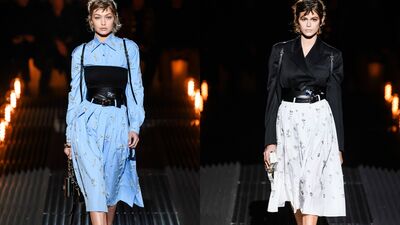 Prada 2019-20 Sonbahar/Kış